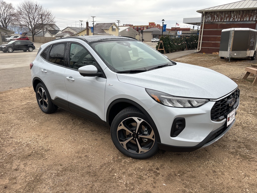 New 2025 Ford Escape ST-Line Select SUV