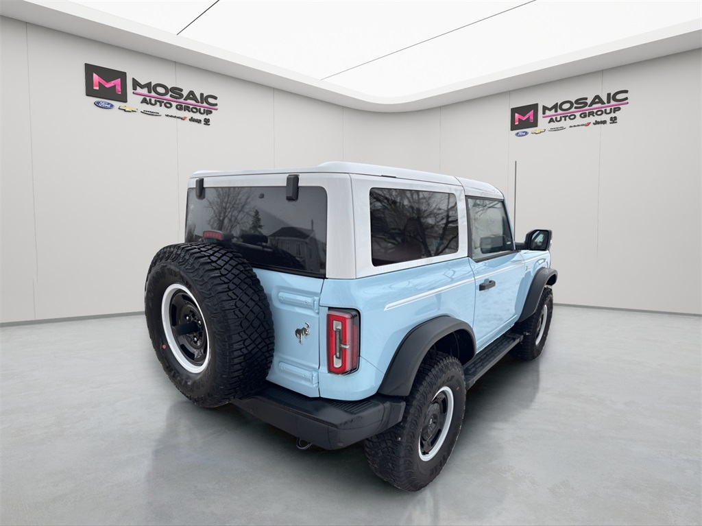 2024 Ford Bronco