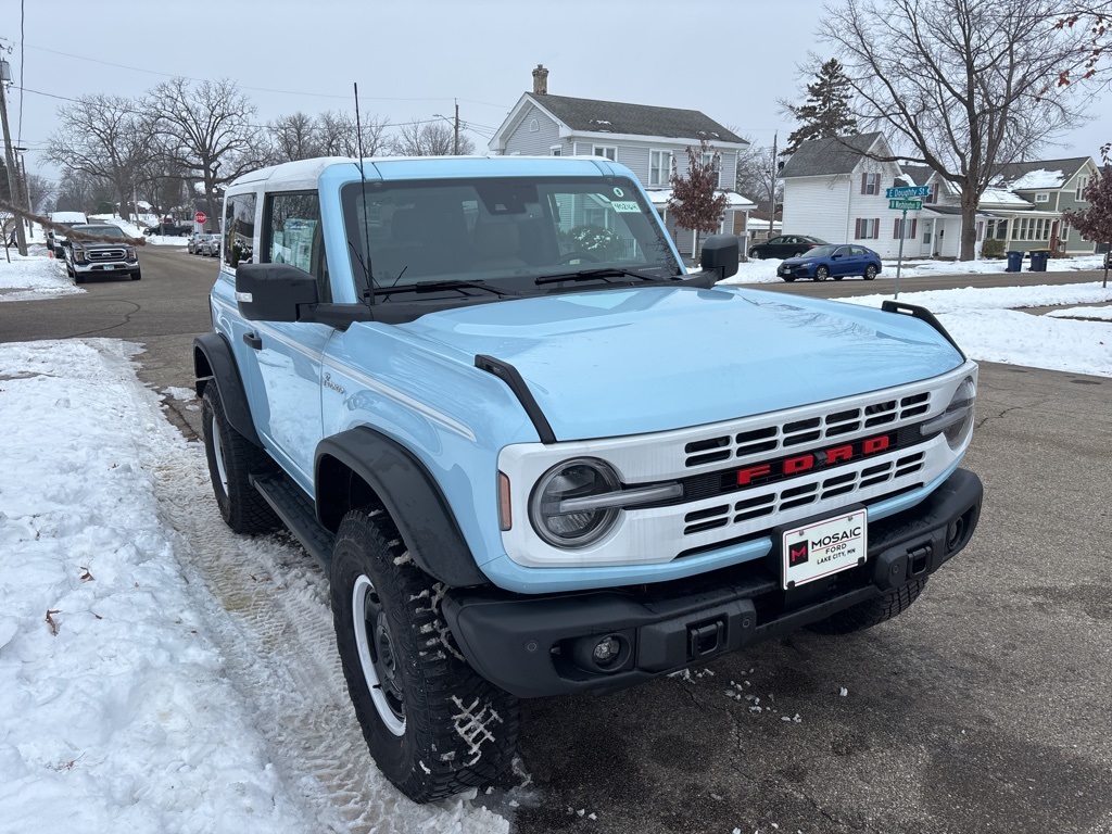 2024 Ford Bronco