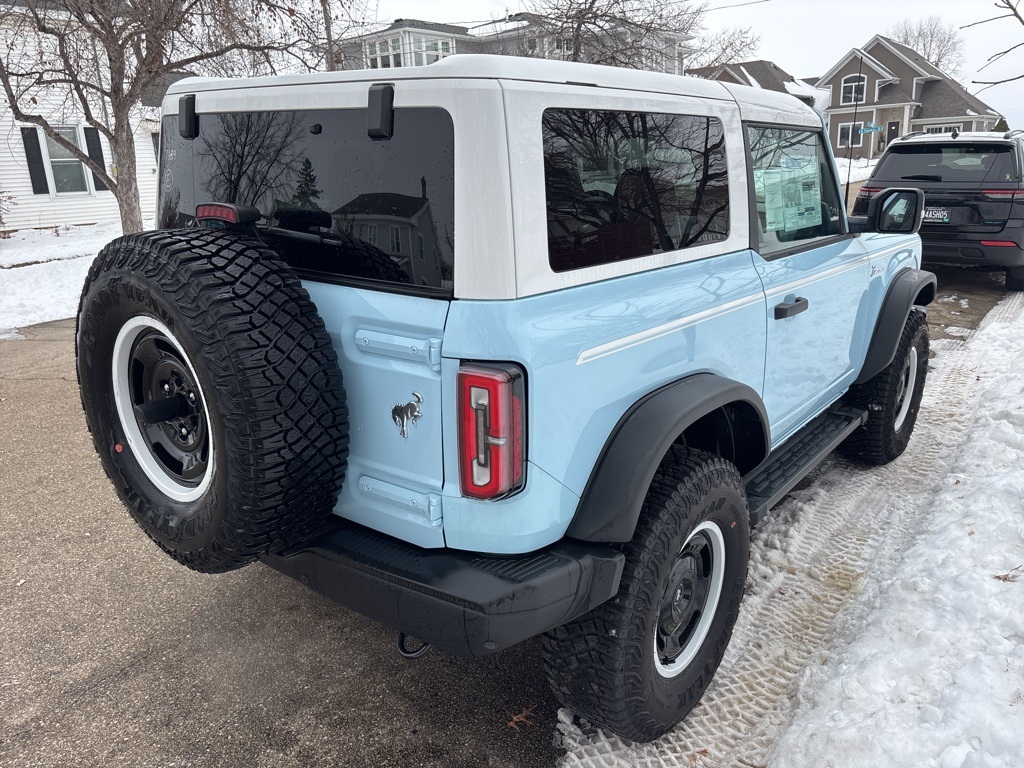 2024 Ford Bronco