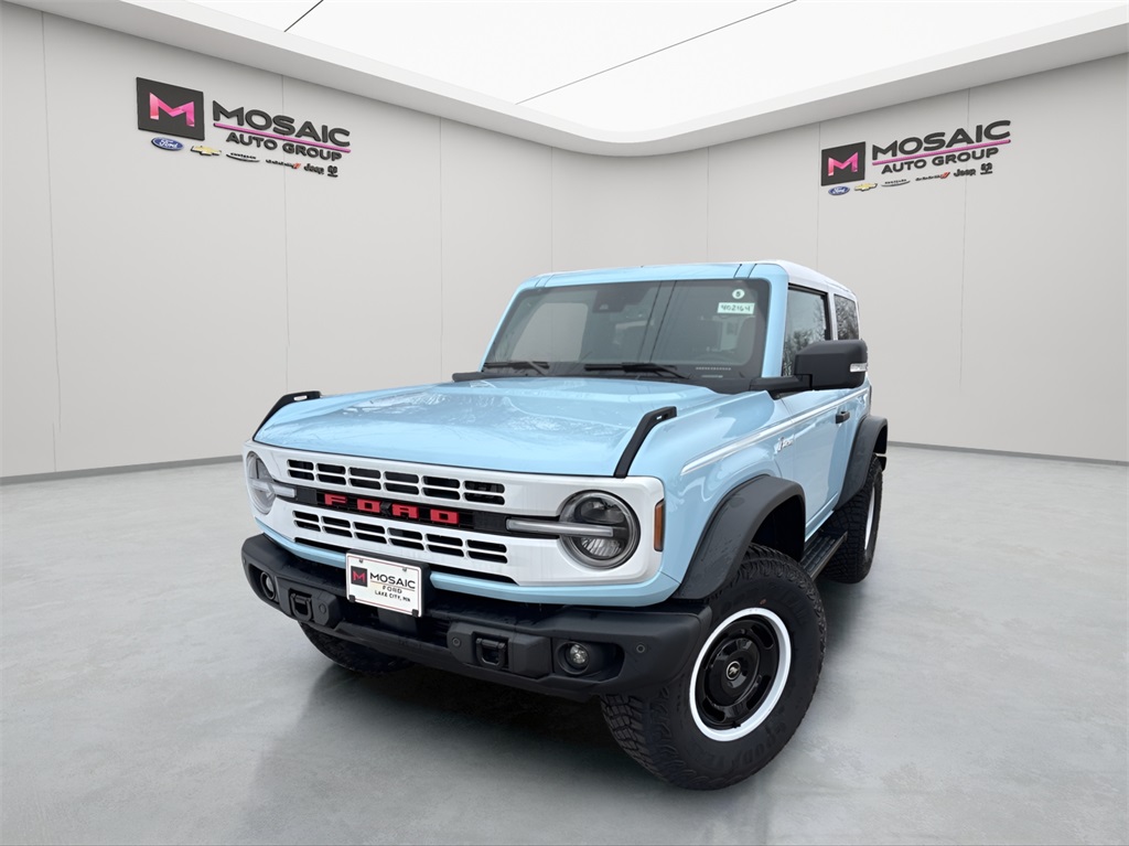 2024 Ford Bronco