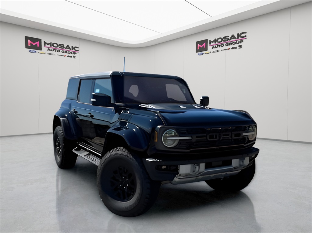 New 2024 Ford Bronco Raptor SUV