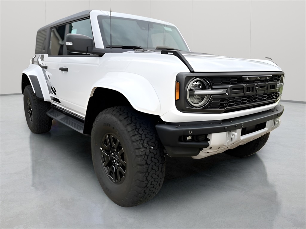 New 2024 Ford Bronco Raptor SUV