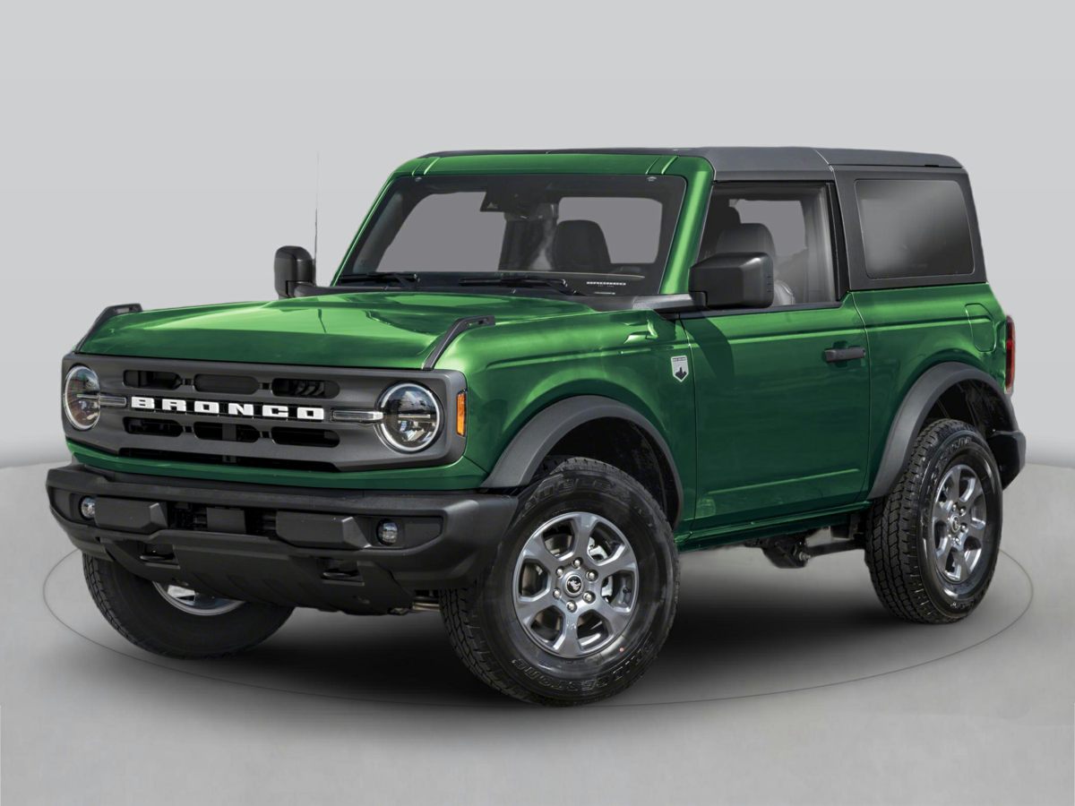 2024 Ford Bronco