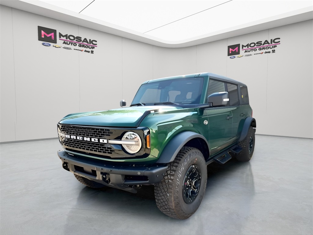 2024 Ford Bronco