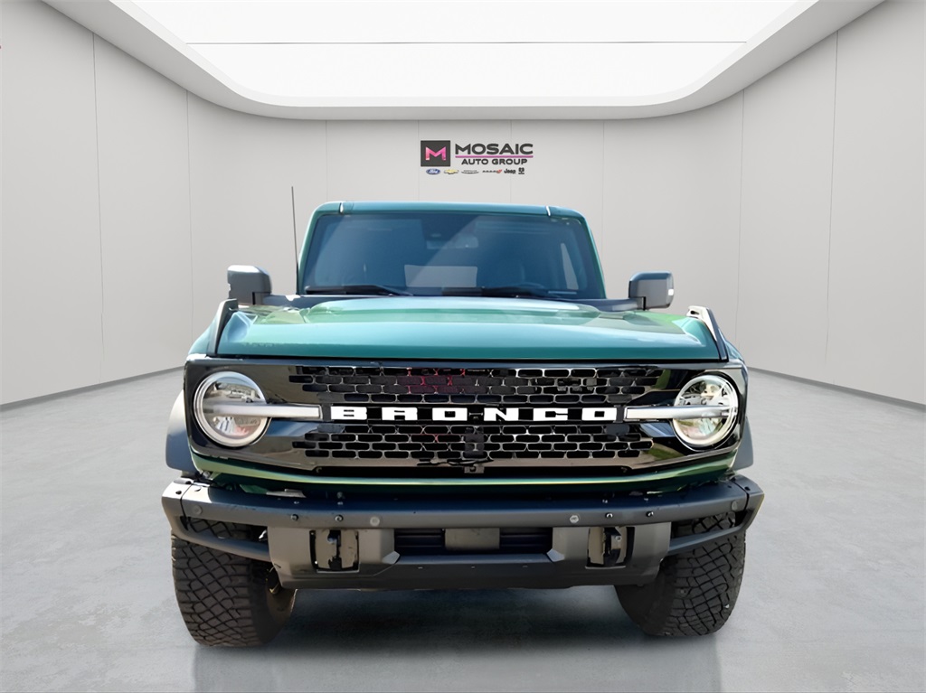 2024 Ford Bronco