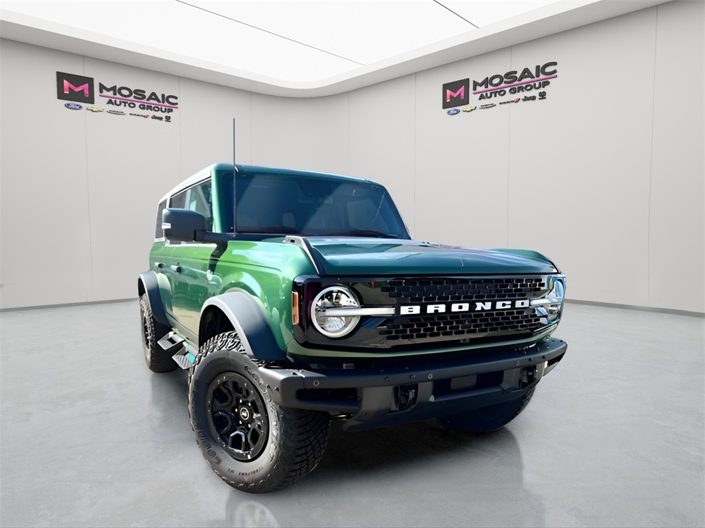 2024 Ford Bronco