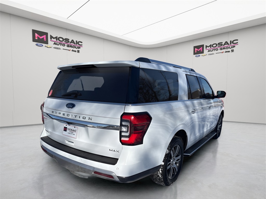 2023 Ford Expedition Max