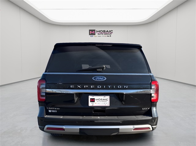 2022 Ford Expedition Max