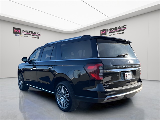 2022 Ford Expedition Max