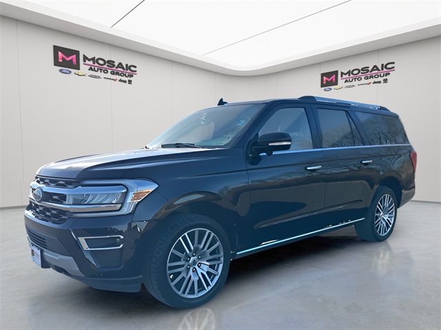 2022 Ford Expedition Max