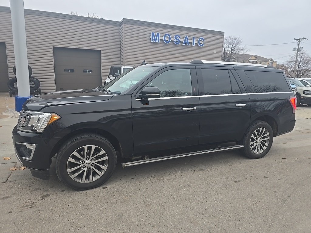 2018 Ford Expedition Max