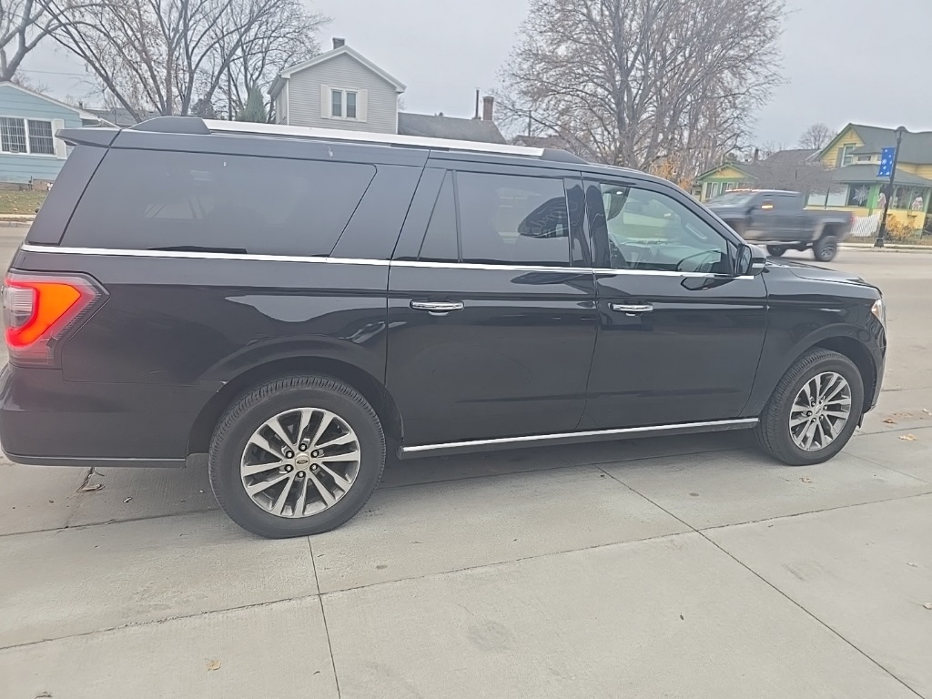 2018 Ford Expedition Max