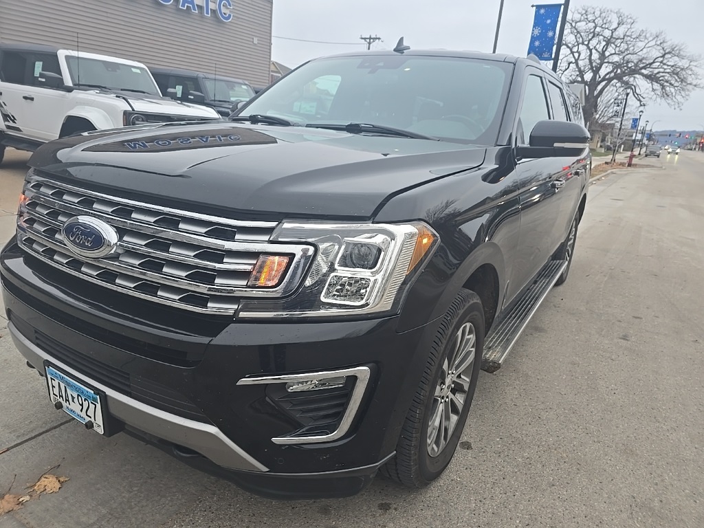 2018 Ford Expedition Max