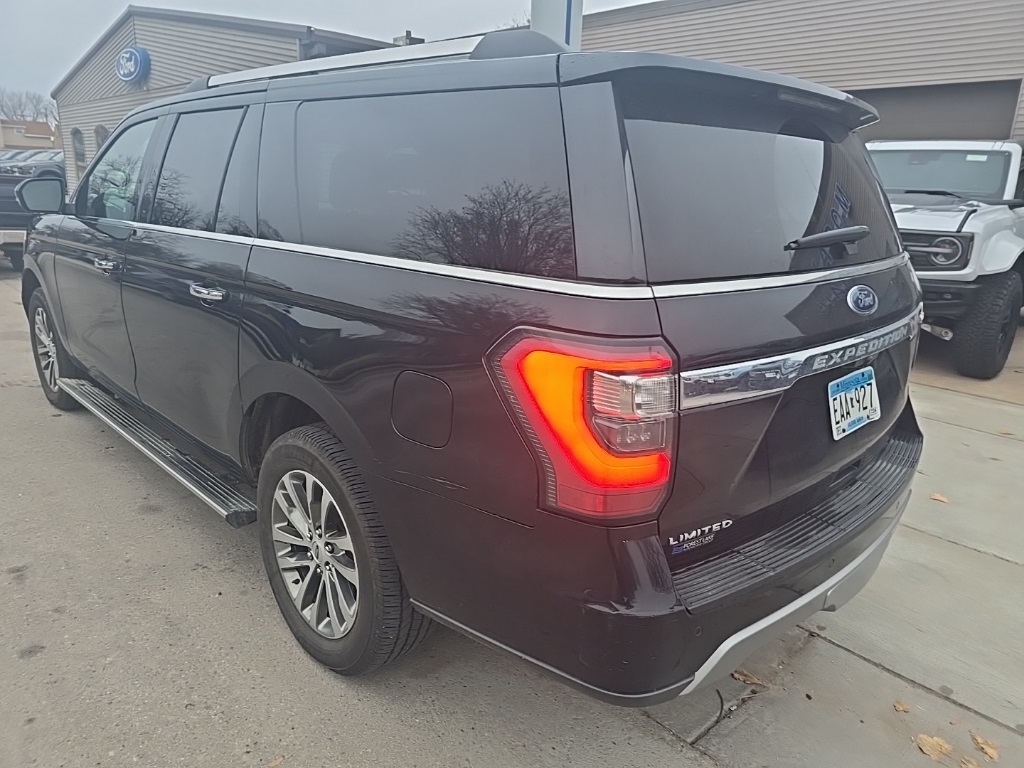 2018 Ford Expedition Max