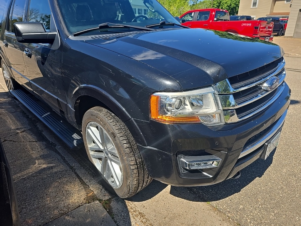 2015 Ford Expedition EL