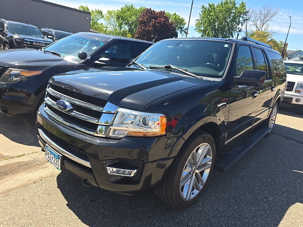 2015 Ford Expedition EL