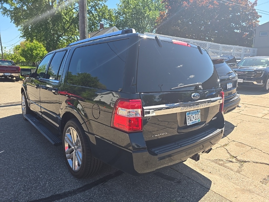 2015 Ford Expedition EL