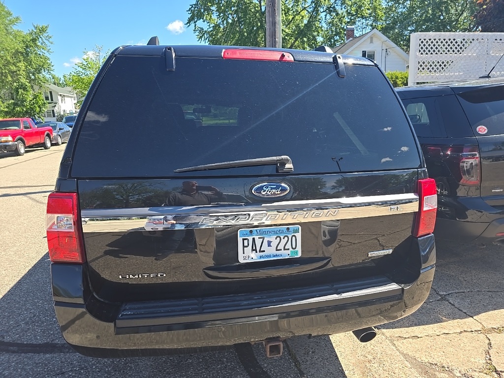 2015 Ford Expedition EL