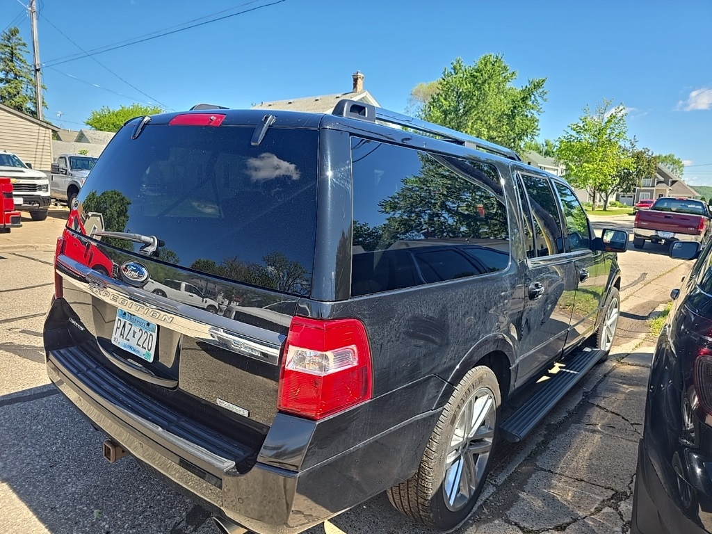 2015 Ford Expedition EL