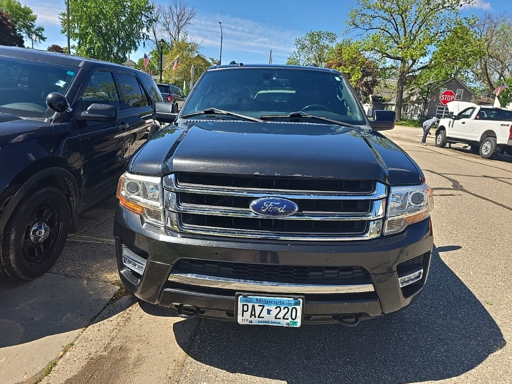 2015 Ford Expedition EL