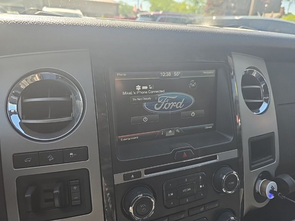 2015 Ford Expedition EL