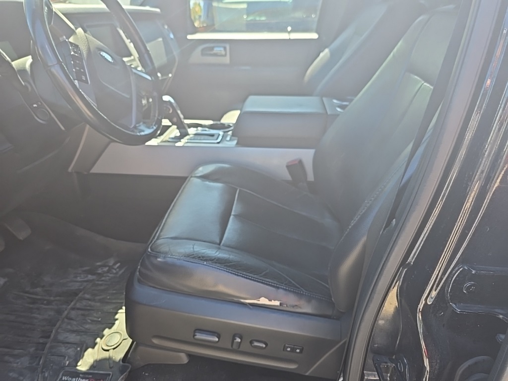 2015 Ford Expedition EL