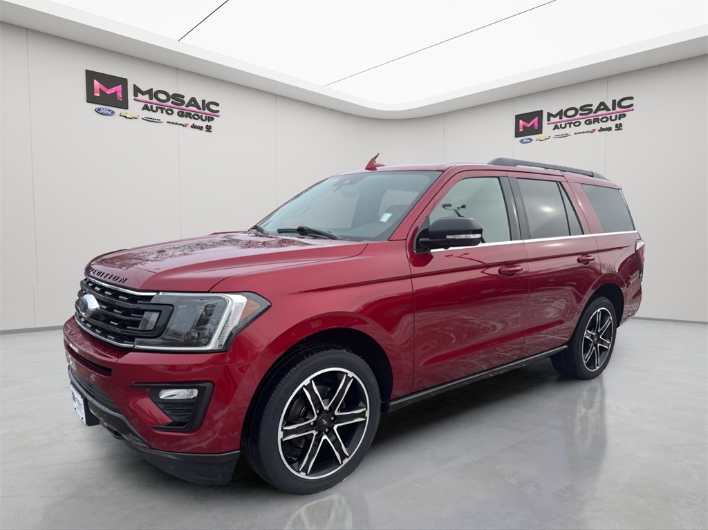 2019 Ford Expedition