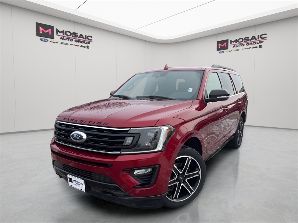 2019 Ford Expedition