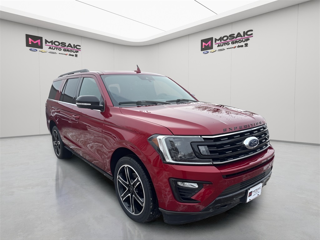 2019 Ford Expedition