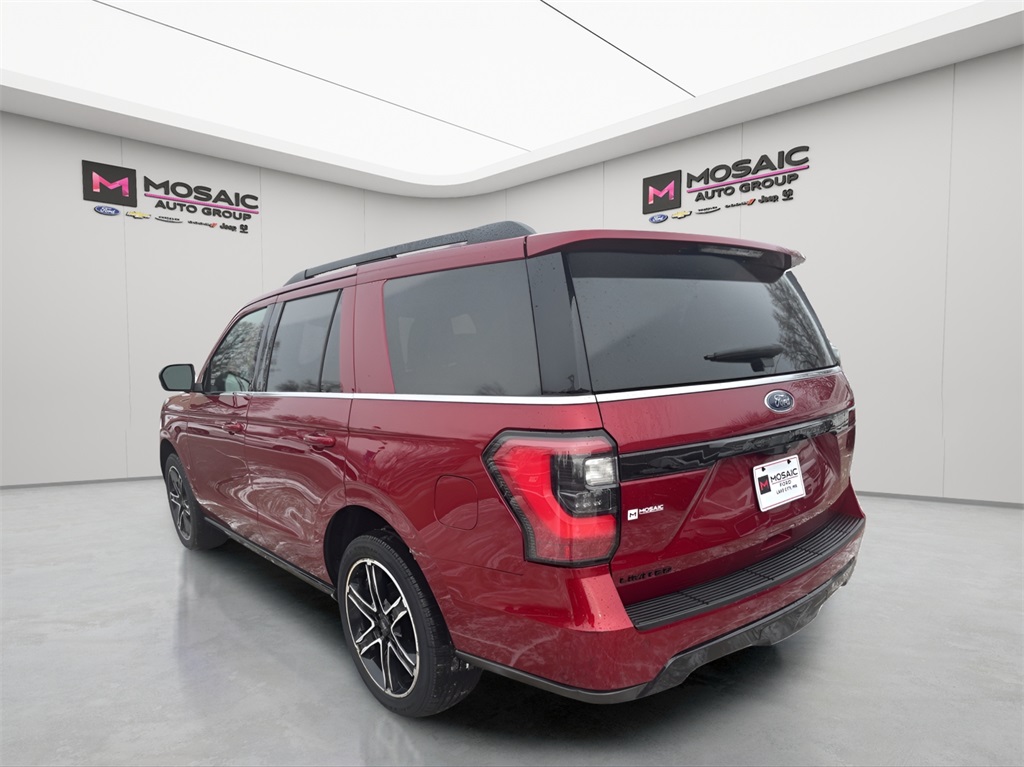 2019 Ford Expedition