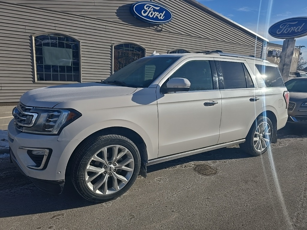 2018 Ford Expedition