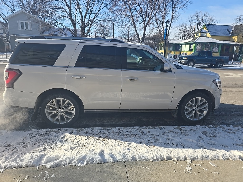 2018 Ford Expedition