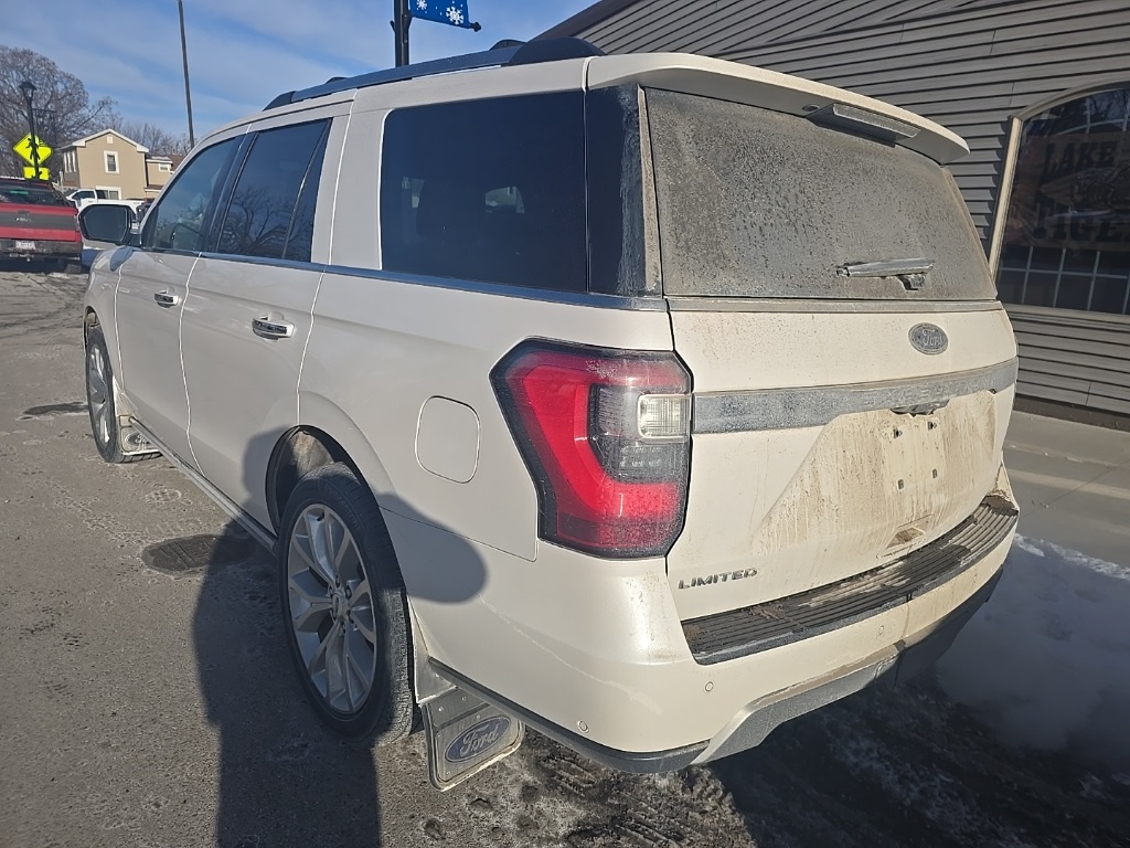 2018 Ford Expedition