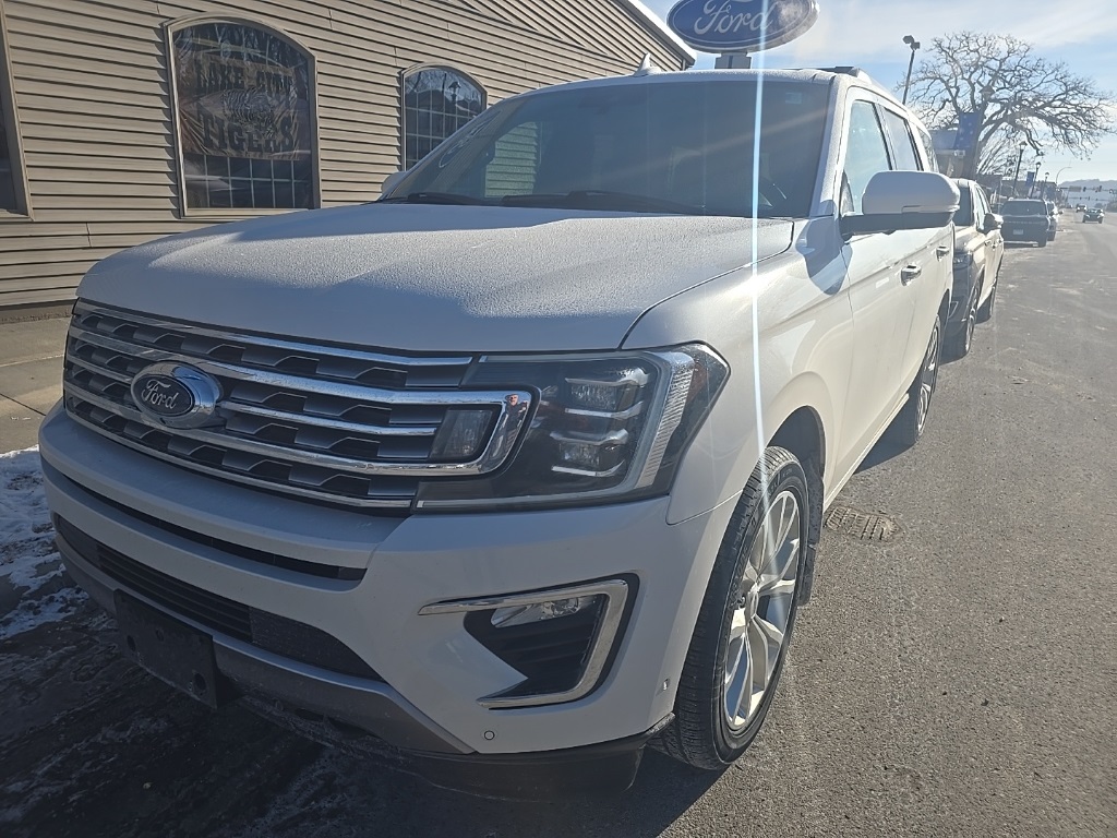 2018 Ford Expedition