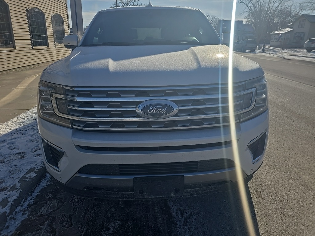 2018 Ford Expedition