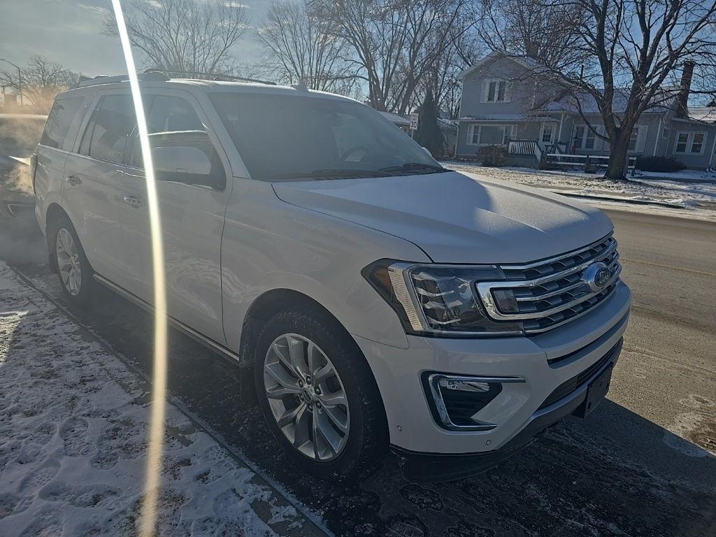 2018 Ford Expedition