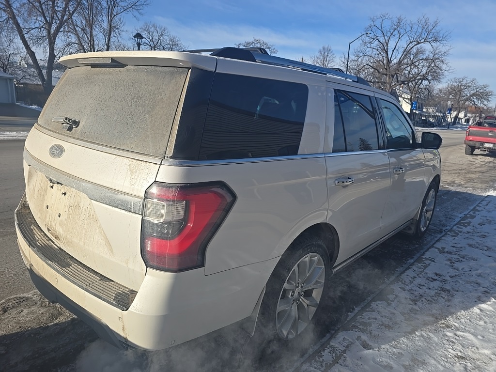 2018 Ford Expedition