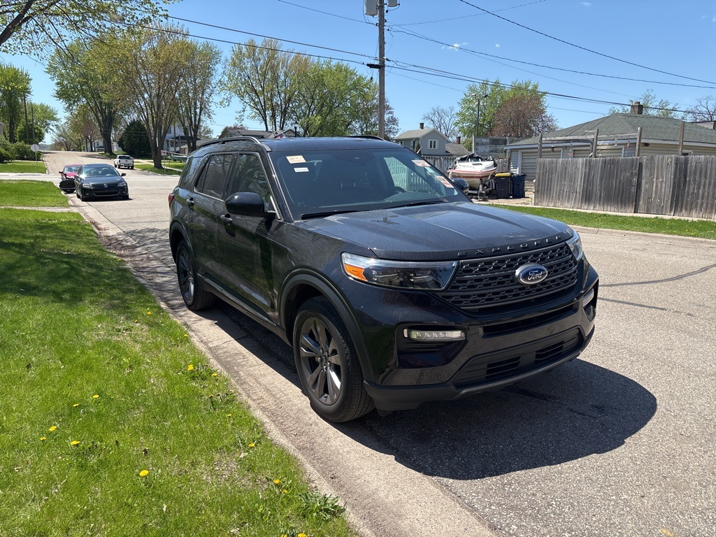 2023 Ford Explorer