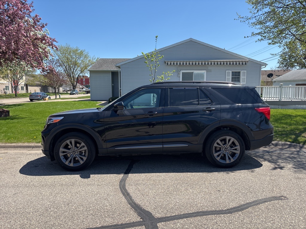 2023 Ford Explorer