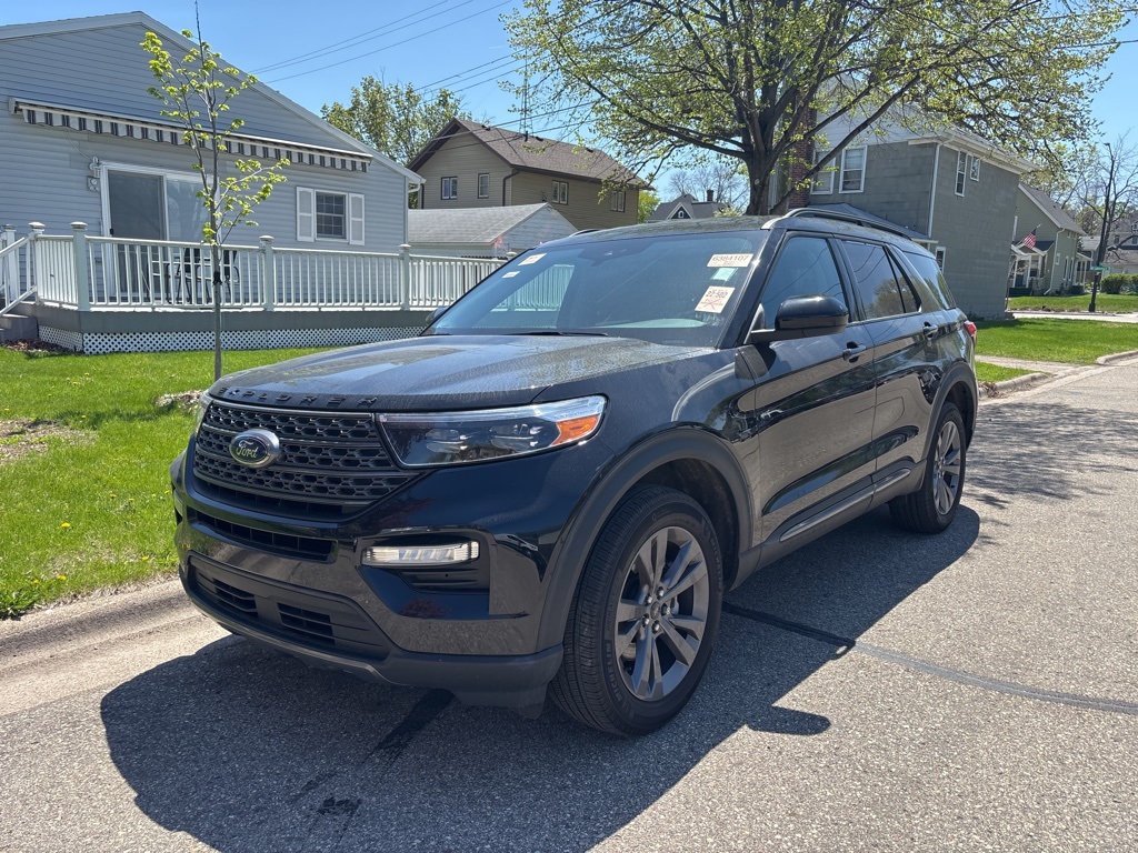 2023 Ford Explorer