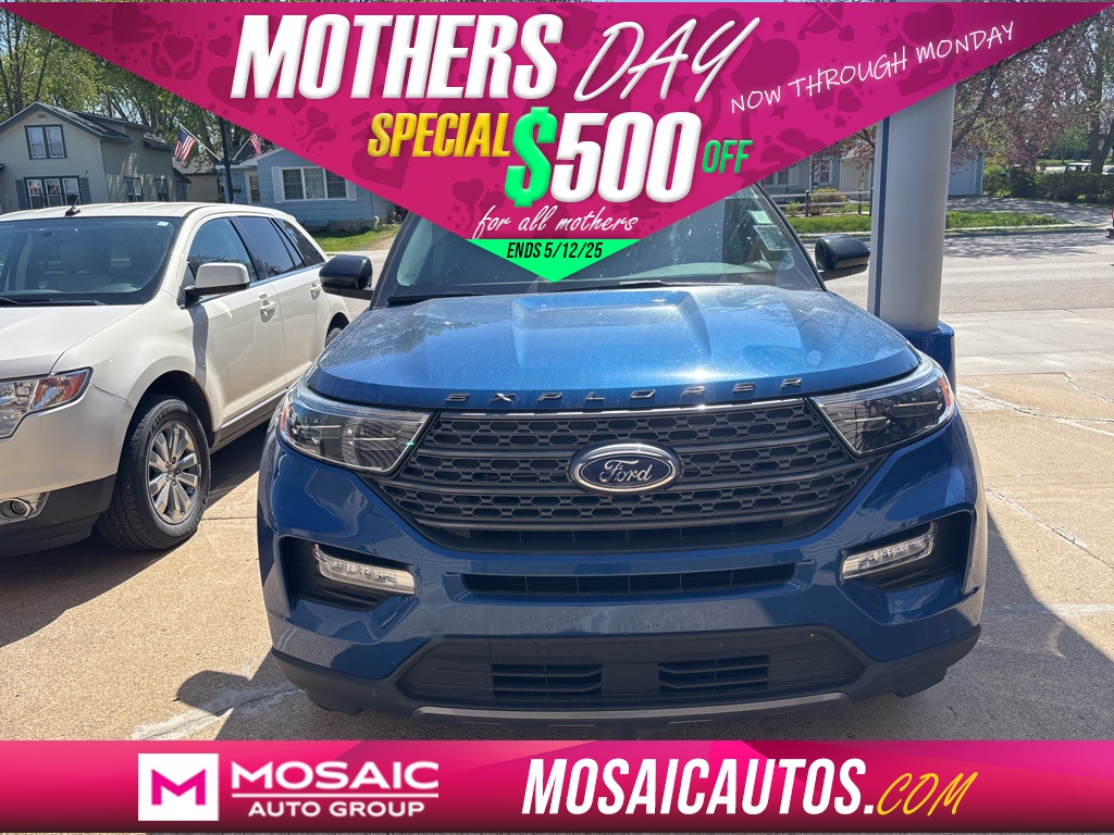 2022 Ford Explorer