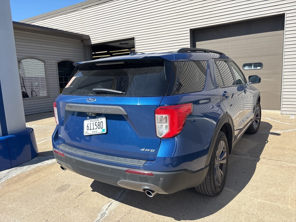 2022 Ford Explorer