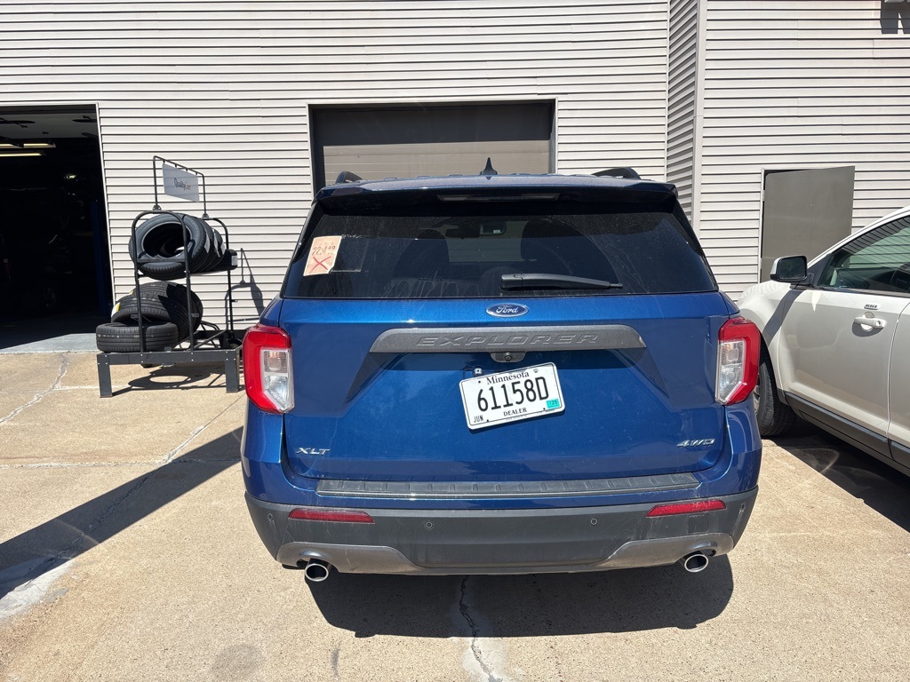 2022 Ford Explorer