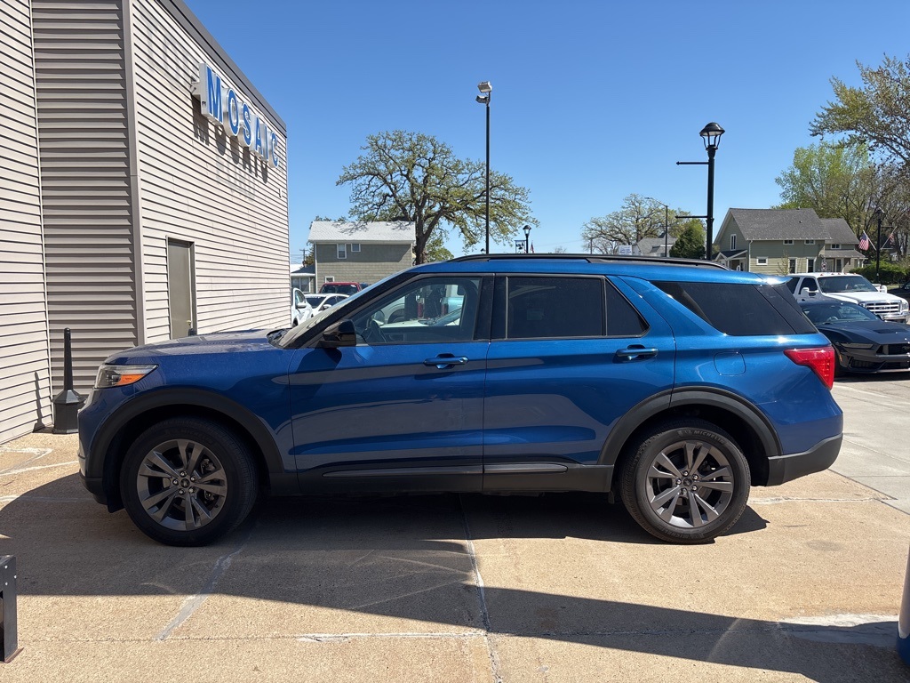 2022 Ford Explorer