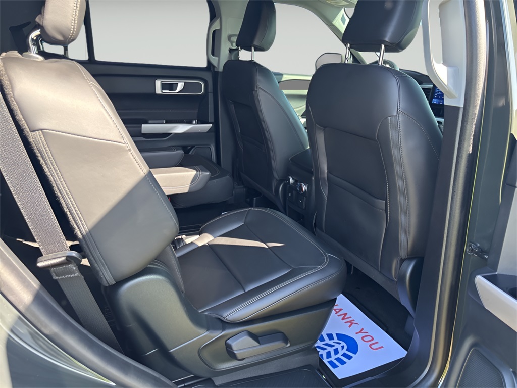 2022 Ford Explorer