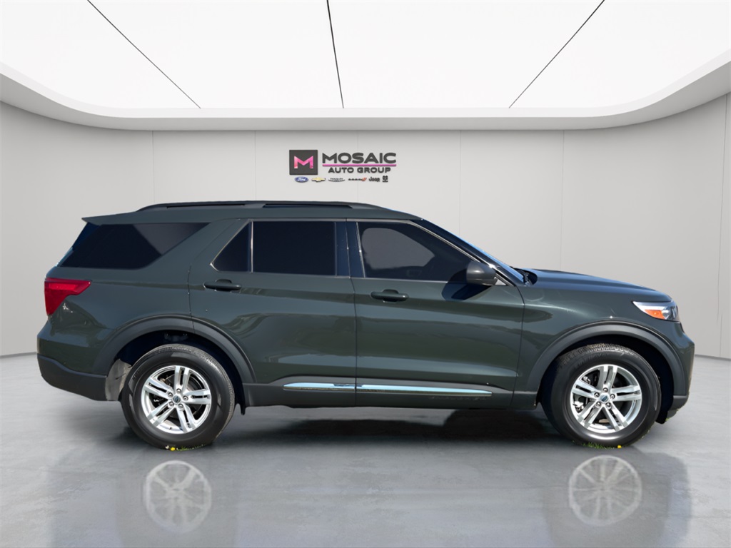 2022 Ford Explorer