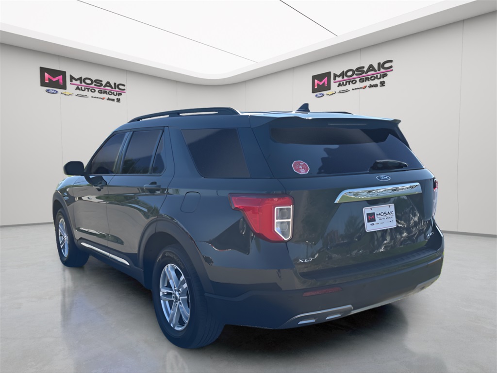 2022 Ford Explorer