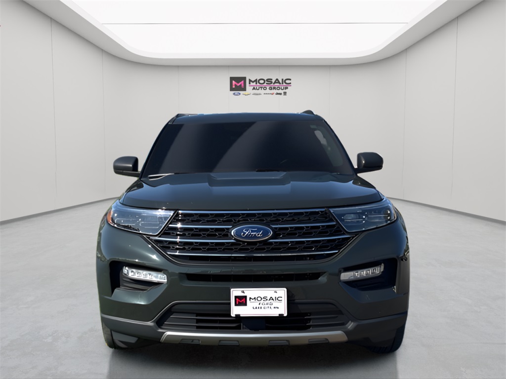 2022 Ford Explorer