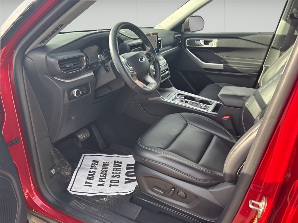 2022 Ford Explorer